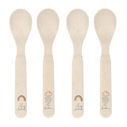 Spoon Set PP/Cellulose Garden Explorer - lžičky