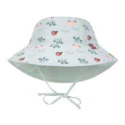 Sun Bucket Hat caravan mint 09-12 mo. - klobouček