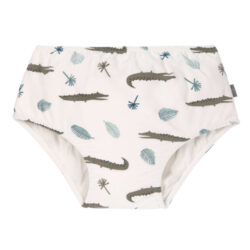 Swim Diaper Boys crocodile white 24 mo. - plavky