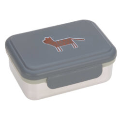 Lunchbox Stainless Steel 2023 Safari tiger - svainov box