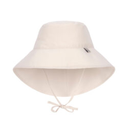Sun Protection Long Neck Hat offwhite 19-36 mo. - klobouček