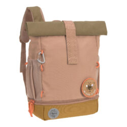 Mini Rolltop Backpack Nature hazelnut - dětský batoh