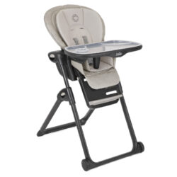 mimzy™ recline speckled - jídelní židlička