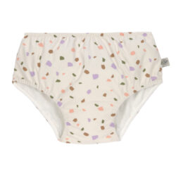 Swim Diaper Girls pebbles multicolor/milky 07-12 mon. - plavky