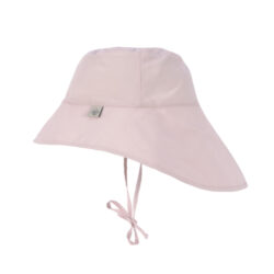 Sun Protection Long Neck Hat light pink 19-36 mon. - klobouček