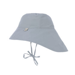 Sun Protection Long Neck Hat light blue 19-36 mon. - klobouček