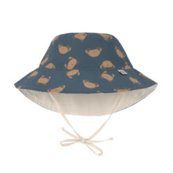 Sun Protection Bucket Hat crabs blue 07-18 mon. - klobouček