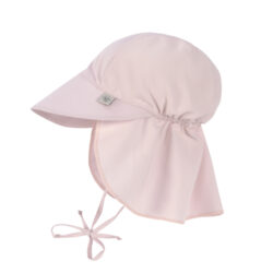 Sun Protection Flap Hat light pink 19-36 mon. - klobouček