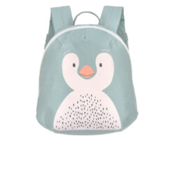 Tiny Backpack About Friends penguin light blue - dtsk batoh