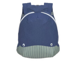 Tiny Backpack About Friends whale dark blue - detsk battek