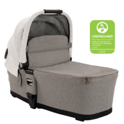 MIXX™ carry cot mineral - hlubok korba