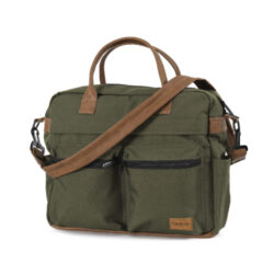 Changing bag Travel Outdoor olive - taška na rukoväť