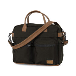 Changing bag Travel Outdoor brown - taka na rukov