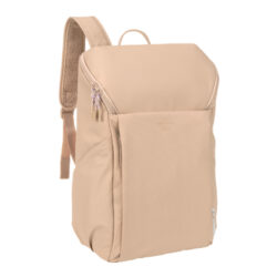 Green Label Slender Up Backpack camel - batoh na rukojeť