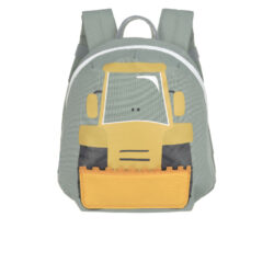 Tiny Backpack Tiny Drivers excavator - dětský batoh