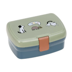 Lunchbox Happy Prints - krabika box na desiatu
