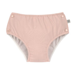 Snap Swim Diaper pink 07-12 mon. - plaveck plenka s patentkami