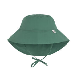 Sun Protection Long Neck Hat green 19-36 mon. - klobouek
