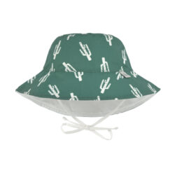 Sun Protection Bucket Hat cactus green 07-18 mon. - klobouek