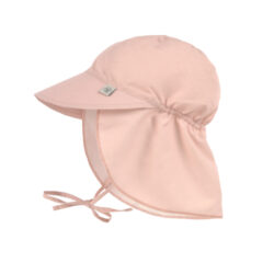Sun Protection Flap Hat pink 19-36 mon. - klobik