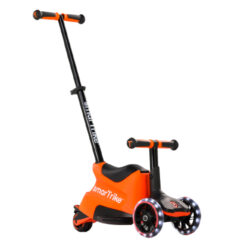 Xtend Scooter Ride-on orange - multifunkn kolobka
