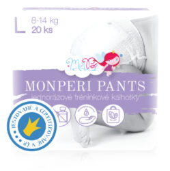 Pants L - jednorázové kalhotky 8-13kg