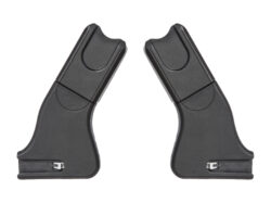 Car Seat & Carrycot Adaptors - adaptér na autosedačku a hlbokú korbu Ramble