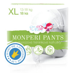 Pants XL - jednorzov kalhotky 13-18 kg