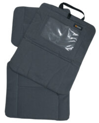 Tablet & Seat Cover Anthracite - ochrann potah