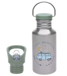 Bottle Stainless Steel Adventure Bus - fľaša