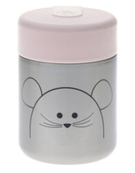 Food Jar Little Chums Mouse - termoska
