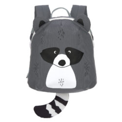Tiny Backpack About Friends racoon - detsk battek